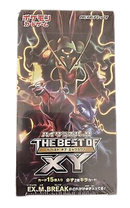 The Best Of XY Japanese Booster Box