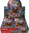 Pokemon: Crimson Haze Booster Box Japanese
