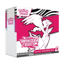 Pokemon: White Flare Elite Trainer Box