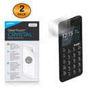 Punkt MP02 Screen Protector - Set of 2
