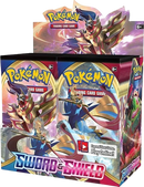 Sword & Shield Base Set Booster Box