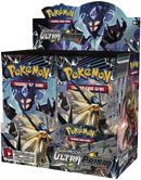 Ultra Prism Booster Box
